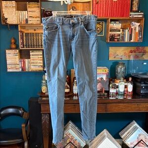 Banana Republic Light Blue Slim Jeans